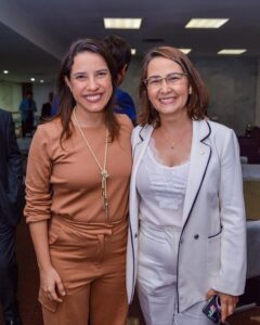 Débora Almeida, líder do PSDB na ALEPE, participará do Seminário do partido em Brasília nesta quinta (24)