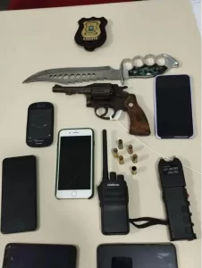 Polícia Civil deflagra operação ‘Carga Pesada’ no Agreste Meridional