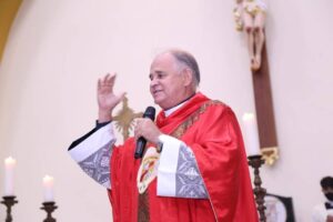 Padre Aldo Mariano é eleito Administrador da Diocese de Garanhuns