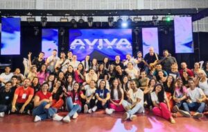 Um fim de semana marcado de Evangelização, louvor e adoração na edição 2023 do Aviva Calçado