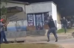 PM atira e mata jovem de 29 anos que se recusou a ser revistado