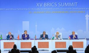 Seis novos países integrarão o Brics a partir de janeiro de 2024