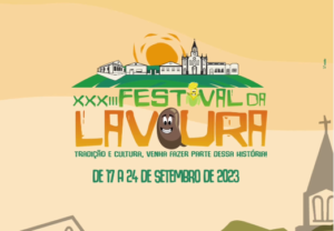 Festival da Lavoura: Governo Municipal de Calçado Divulga a Data do FDL
