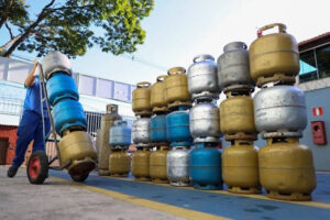 Garanhuns e Lajedo seguem com o botijão de gás de cozinha mais barato do Brasil, diz ANP