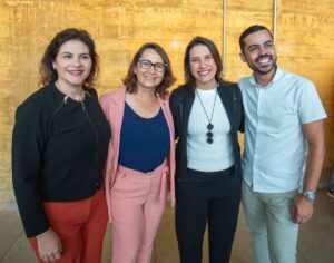 Em contato com Raquel Lyra e Priscila Krause, Júnior Paulino reivindica Retomada das Obras da PE-203