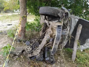 Policial militar alcoolizado foi detido após provocar acidente que matou outro PM na BR-424