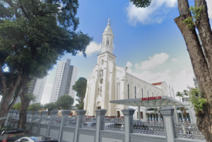 Adolescente de 16 anos é vítima de importunação sexual em basílica no Recife; suspeito é coroinha