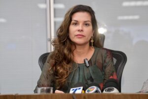 Carla Patrícia Cunha deixa a Secretaria de Defesa Social de Pernambuco. Leia a carta de despedida na íntegra