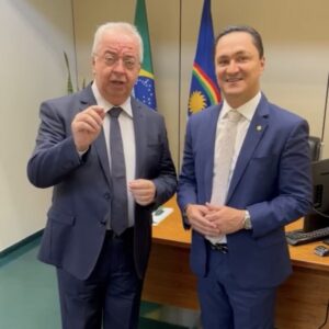 Prefeito de Gravatá oferece Município para Realização do Festival de Inverno em 2024