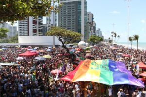 22ª Parada da Diversidade acontece neste domingo (17), no Recife