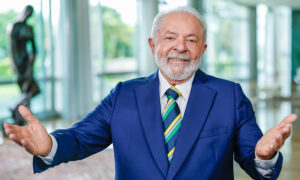 Governo Lula tem aprovação de 40% dos brasileiros, aponta pesquisa IPEC