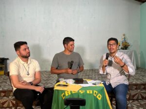 Calçado em foco, realizada “roda de conversa” sobre os dados da população divulgados pelo IBGE