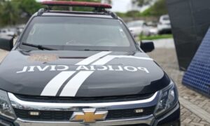 Quadrilha suspeita de roubar carros às margens das BRs-101 e 104 em Alagoas é presa em Pernambuco