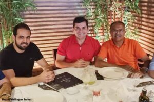 Visando a Disputa pela Prefeitura de Garanhuns, Zaqueu deve se Filiar ao Republicanos do Ministro Silvio Costa Filho