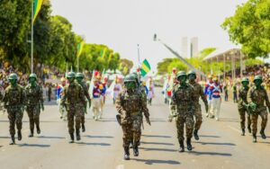 Desfile cívico-militar de 7 de setembro reunirá no Recife 3.368 militares e 1.300 estudantes da rede pública de ensino