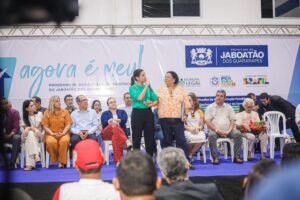 Raquel anuncia novas creches e apoio para a construção de habitacional