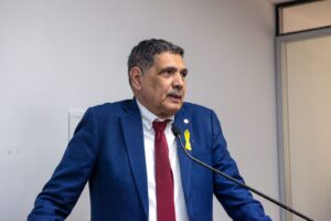 Deputado diz que há tempo para consenso sobre organização do FIG