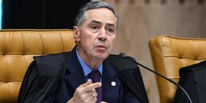 Barroso toma posse na presidência do Supremo Tribunal Federal