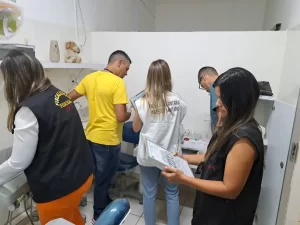 Falso cirurgião-dentista é alvo de operação da Polícia Civil na cidade de Santa Cruz do Capibaribe