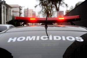 Homem de 23 anos foi assassinado neste domingo em Lajedo
