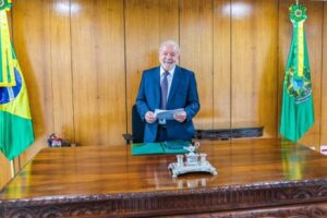 Genial/Quaest: Aprovação de Lula recua de 60% para 54% com queda do otimismo