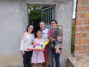 Estudante da rede municipal de ensino de Calçado é finalista do Concurso de Leitura de nível estadual