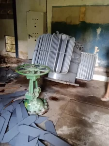 Furto em unidades operacionais da Compesa prejudica abastecimento de água de 150 mil pessoas no interior de Pernambuco