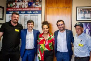 PP não descarta apoio a Rosa Amorim em Caruaru