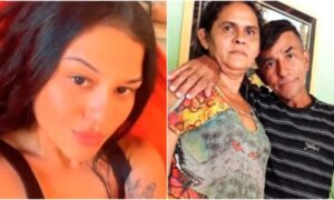 Criminosos matam pai, mãe e irmã de membro de facção rival