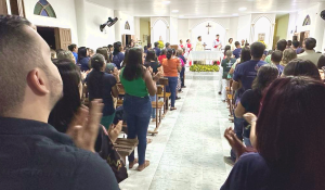 JUPI – Jeffeton Monteiro: Uma Noite de Reencontros e Solidariedade na Comunidade de Mulungo