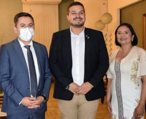 Lêdson Liberato surge como boa opção para sucessão de Marcos Patriota em Jupi