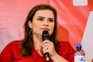 Marília diz que voto da comoção em Raquel deixou PE pior do que estava com Paulo Câmara