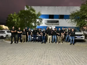 Polícia prende quatro pessoas em operação contra organização relacionada a roubos e latrocínio no Agreste e na Mata Sul