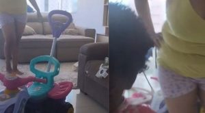 Diarista grávida denuncia patroa de agressão física, ameaça e injúria racial, em Piedade