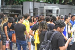 Enem 2023: primeiro dia de provas tem índice de faltas de 26,9%