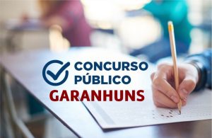 Prefeito de Garanhuns, Cria Novos Cargos Efetivos Visando Concurso Público