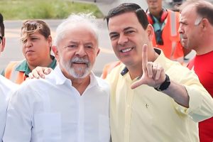 Sivaldo participa da cerimônia que vai autorizar duplicação da BR-423