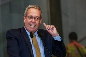 Álvaro Porto está insatisfeito com o seu partido PSDB