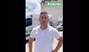 Vereador de Jupi Denuncia Ambulâncias Paradas por Falta de Reparos