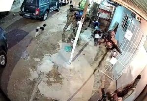 Suspeitos de tráfico de drogas morrem em confronto com Bope