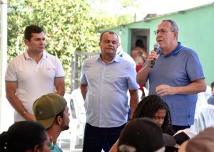 Álvaro Porto cumpre agendas festivas em Lajedo e São João