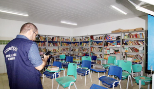 Fiscalização do TCE Avalia Situação de Creches e Pré-Escolas em Pernambuco