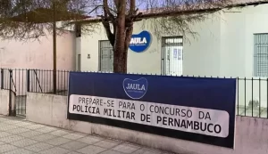 Aluno de curso preparatório da PM é suspeito de estelionato em Garanhuns