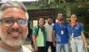 ESCOLA AMBIENTAL DE LAJEDO SERÁ MODELO PARA BELO JARDIM