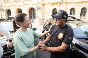 Governadora publica edital para concurso da Polícia Civil em PE