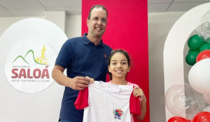 Saloá se Destaca em Avaliação do TCE-PE na Educação Infantil