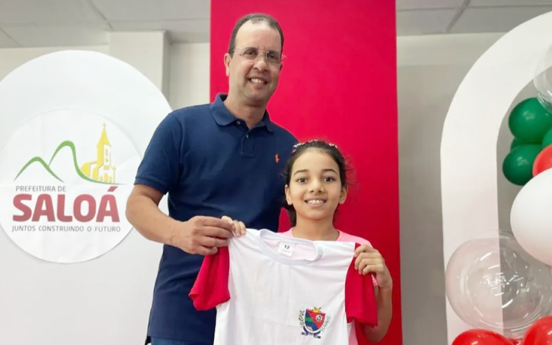 Saloá se Destaca em Avaliação do TCE-PE na Educação Infantil