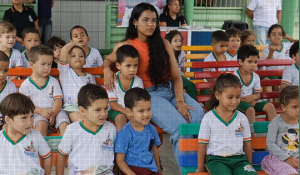 Semana do Bebê: Fortalecendo Vínculos e Promovendo o Desenvolvimento Infantil