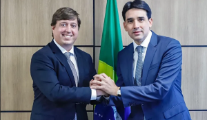Silvio Costa Filho Anuncia Felipe Porto para Comando da Infraero em Pernambuco