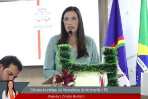 Vereadora pernambucana diz que mulher foi “castigada por Deus” por ter filho com deficiência